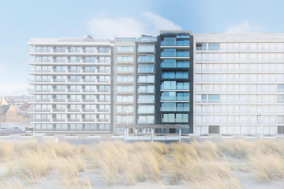 Photo of Buildings in Nieuwpoort-aan-Zee