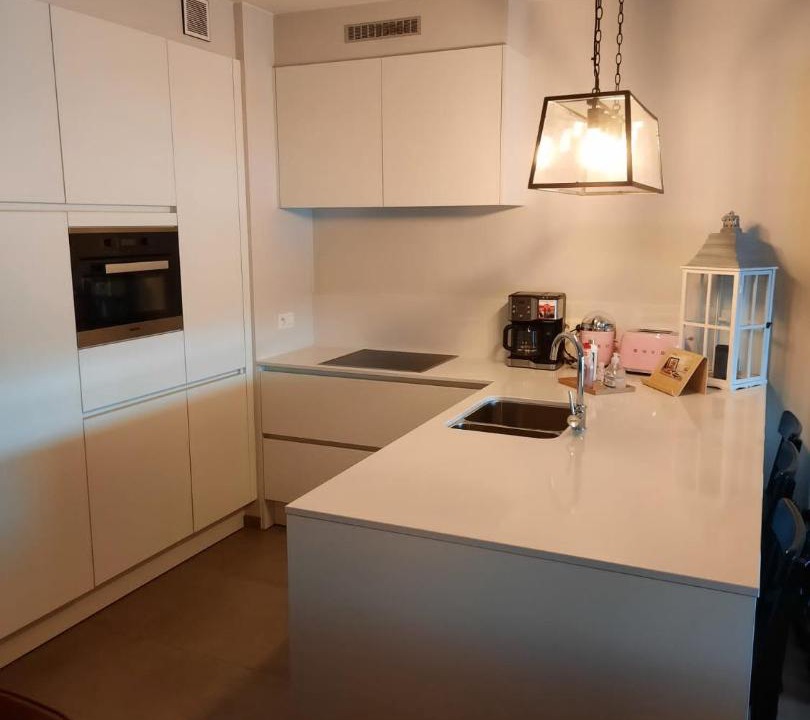 Photo of Kitchen in Nieuwpoort-aan-Zee