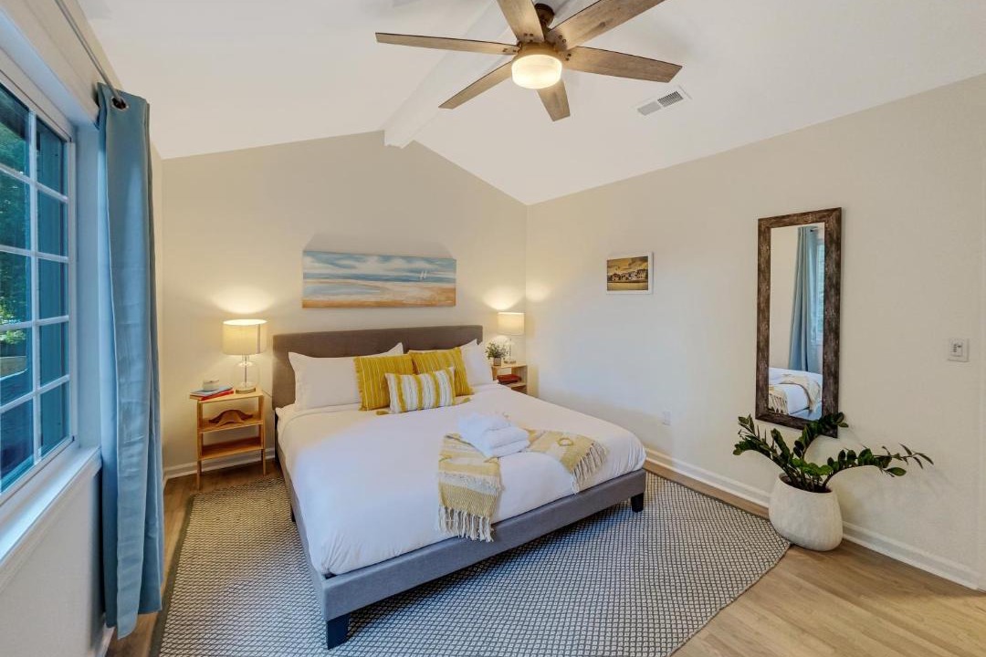 Photo of Bedroom in Old Village