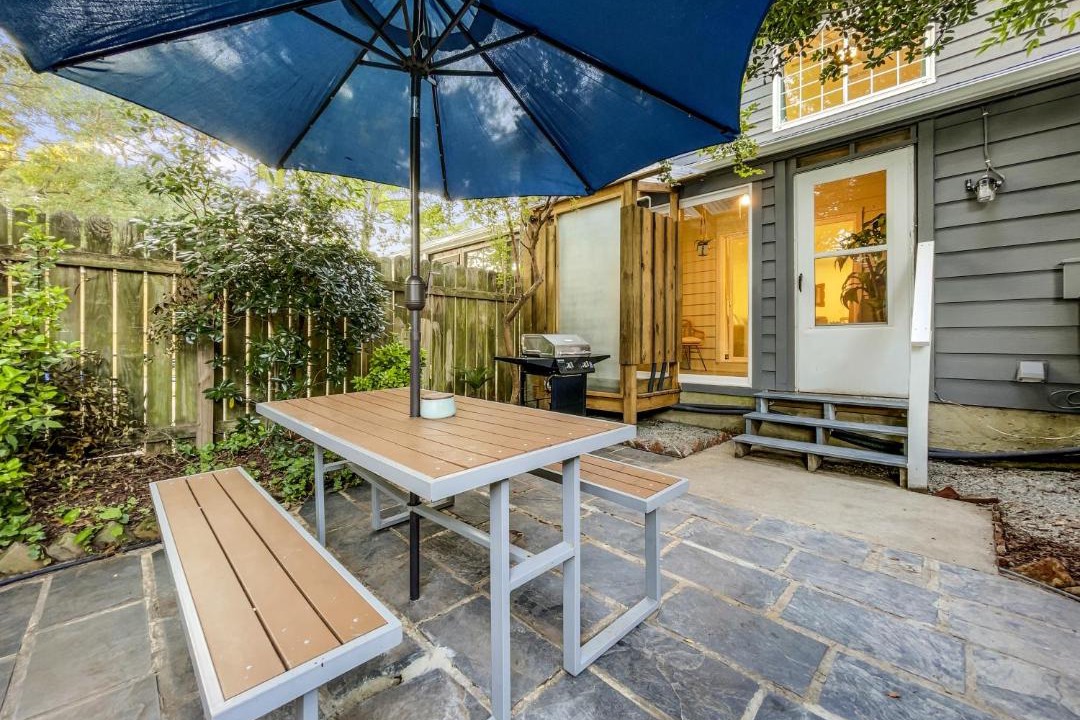 Photo of Patio Balcony in Old Village