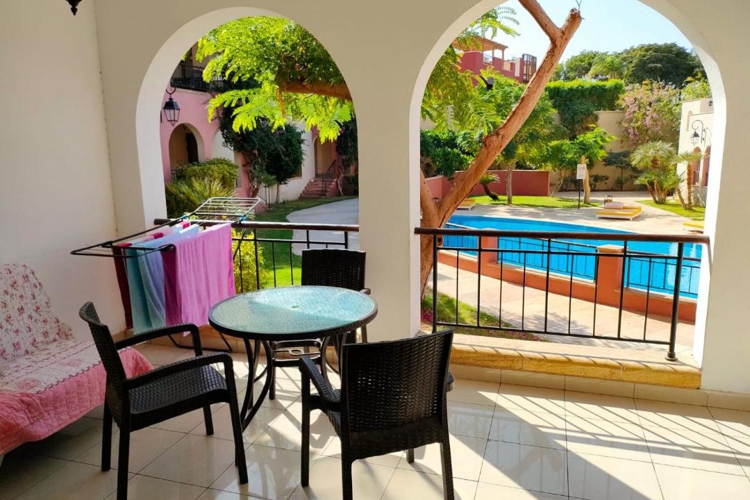 Photo of Patio Balcony in Aqaba