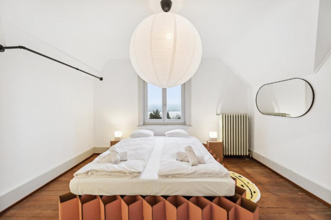Photo of Bedroom in Horgen District