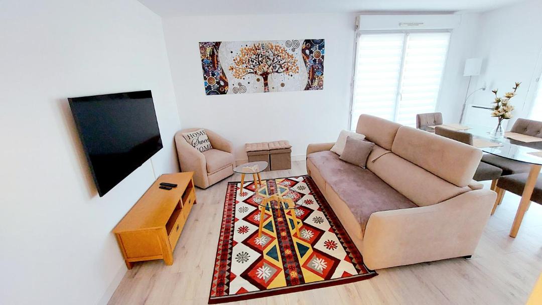 Photo of Livingroom in Cergy-Pontoise