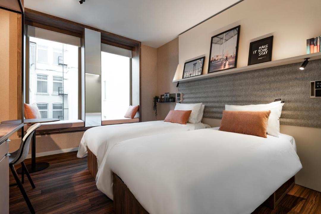 Photo of Bedroom in Jewish Quarter