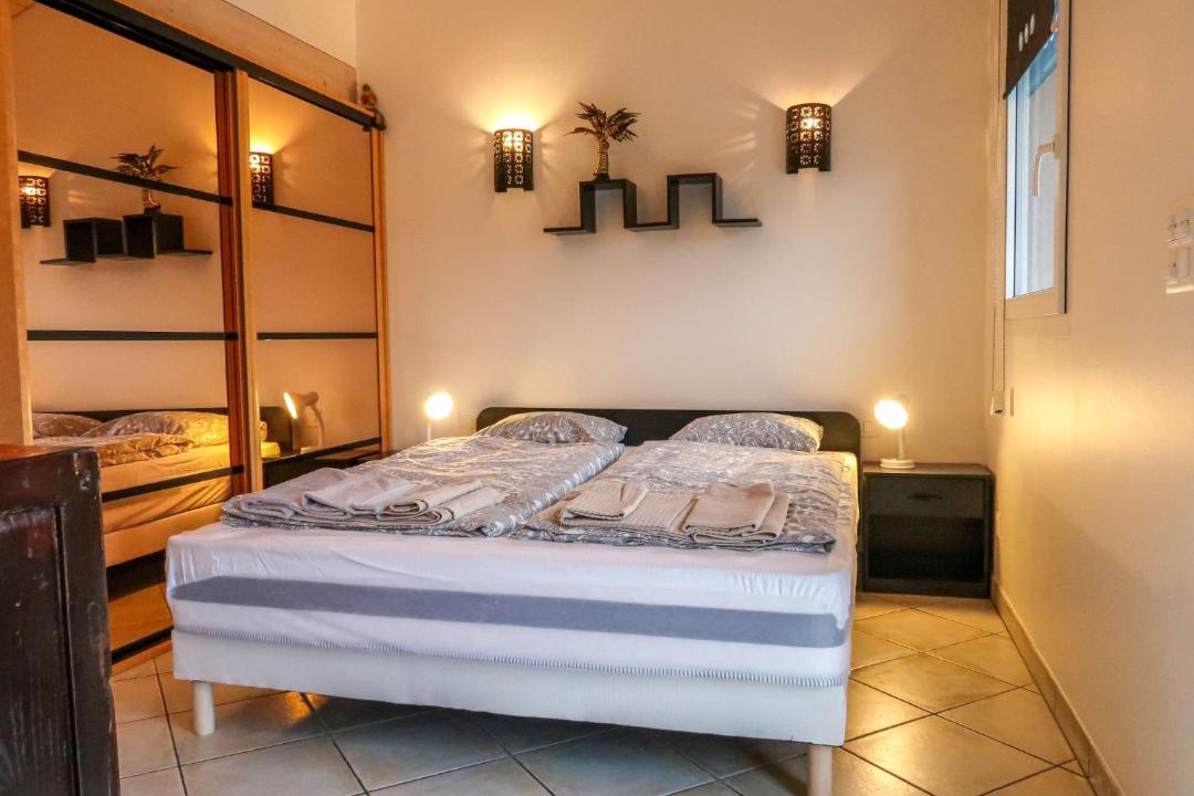 Photo of Bedroom in Bouveret
