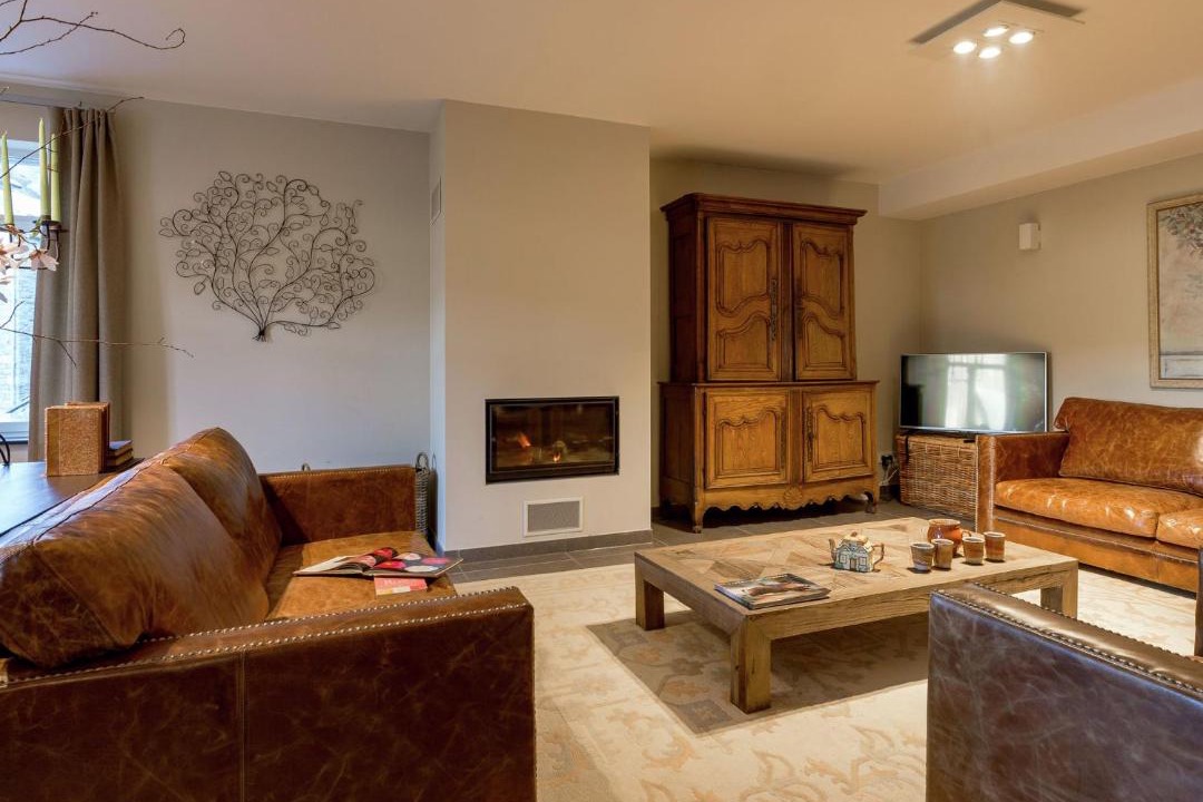 Photo of Livingroom in Gedinne