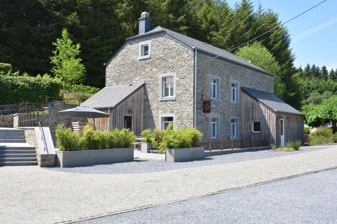 Photo of Buildings in Gedinne