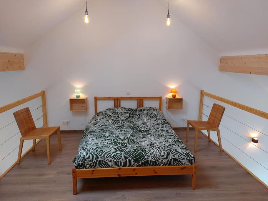 Photo of Bedroom in Herve