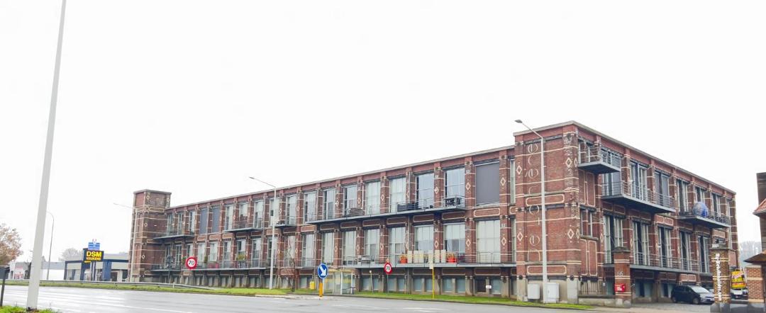 Photo of Buildings in Oudenaarde