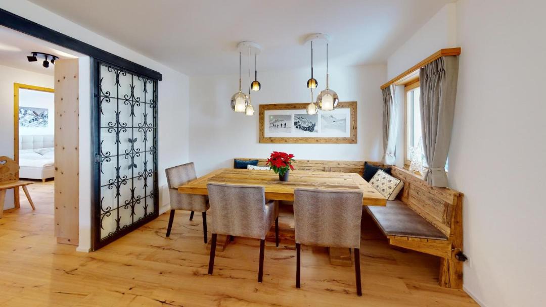 Photo of Livingroom in Celerina-Schlarigna