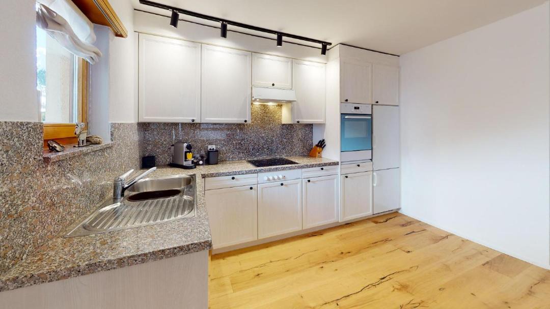 Photo of Kitchen in Celerina-Schlarigna
