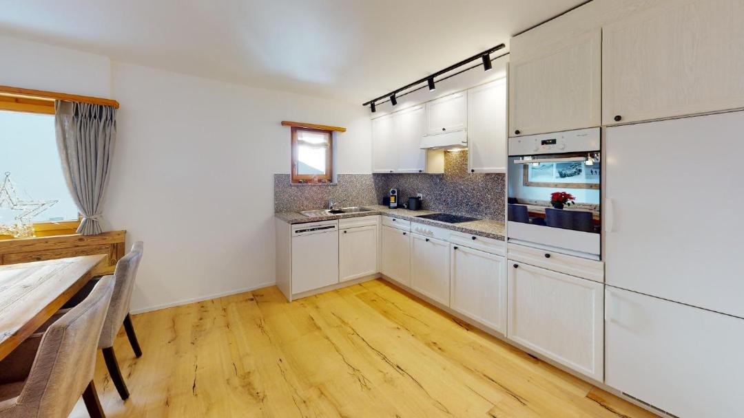 Photo of Kitchen in Celerina-Schlarigna