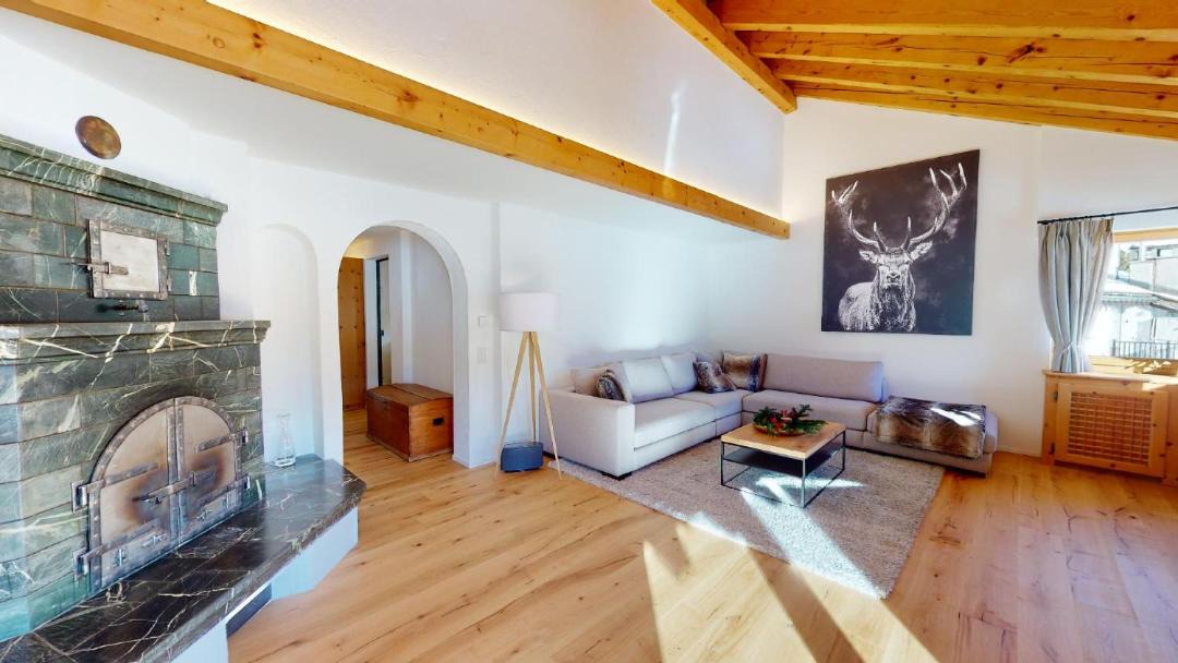 Photo of Livingroom in Celerina-Schlarigna