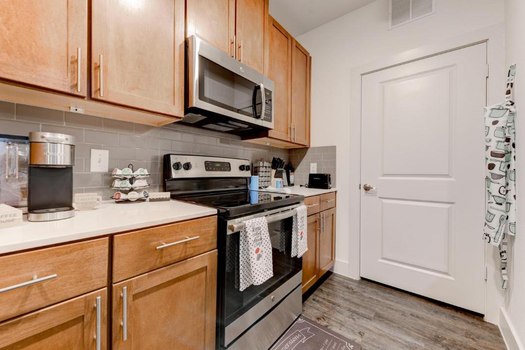 Photo of Kitchen in North Burnet