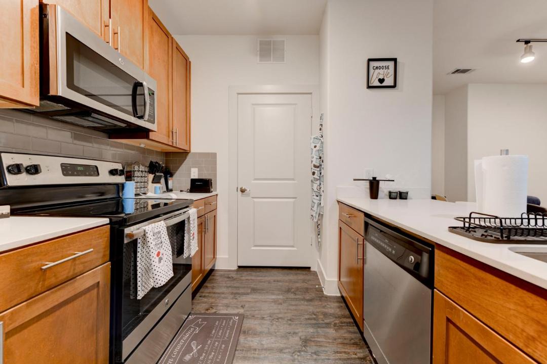 Photo of Kitchen in North Burnet