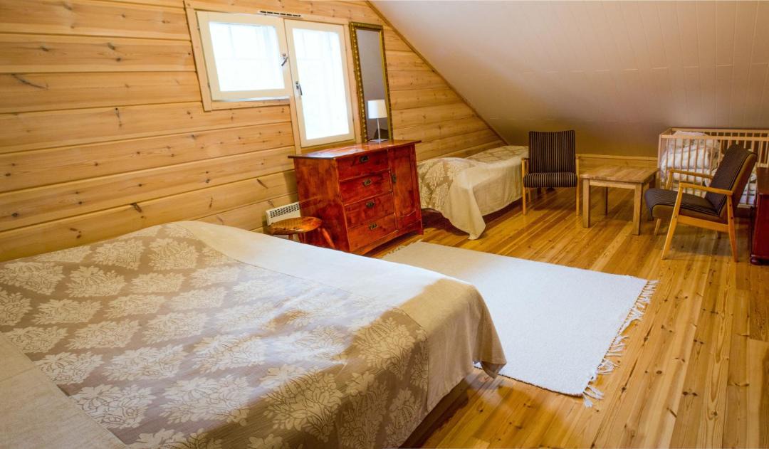 Photo of Bedroom in Savitaipale