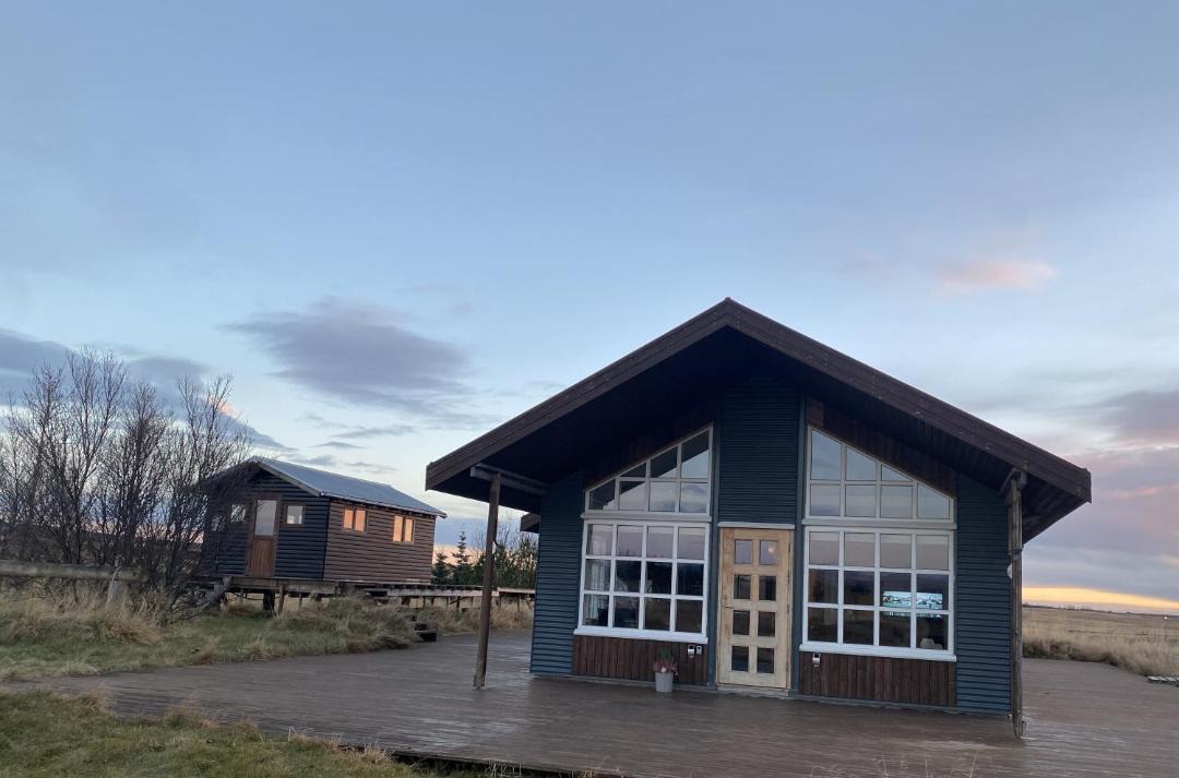 Photo of Buildings in Selfoss