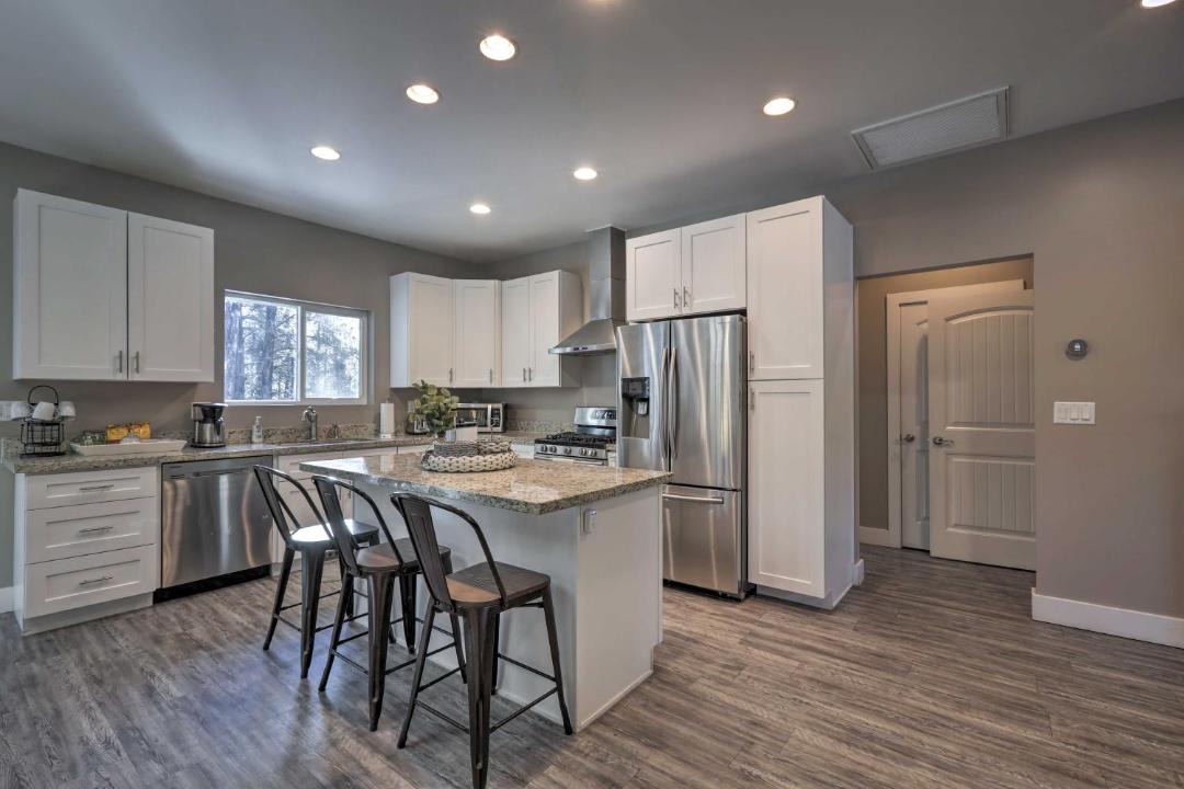 Photo of Kitchen in Kachina Village