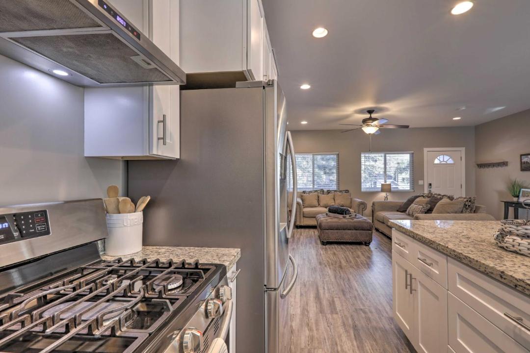 Photo of Kitchen in Kachina Village