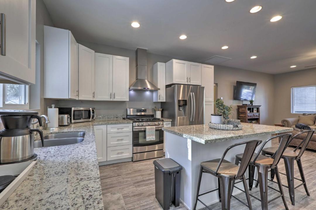Photo of Kitchen in Kachina Village