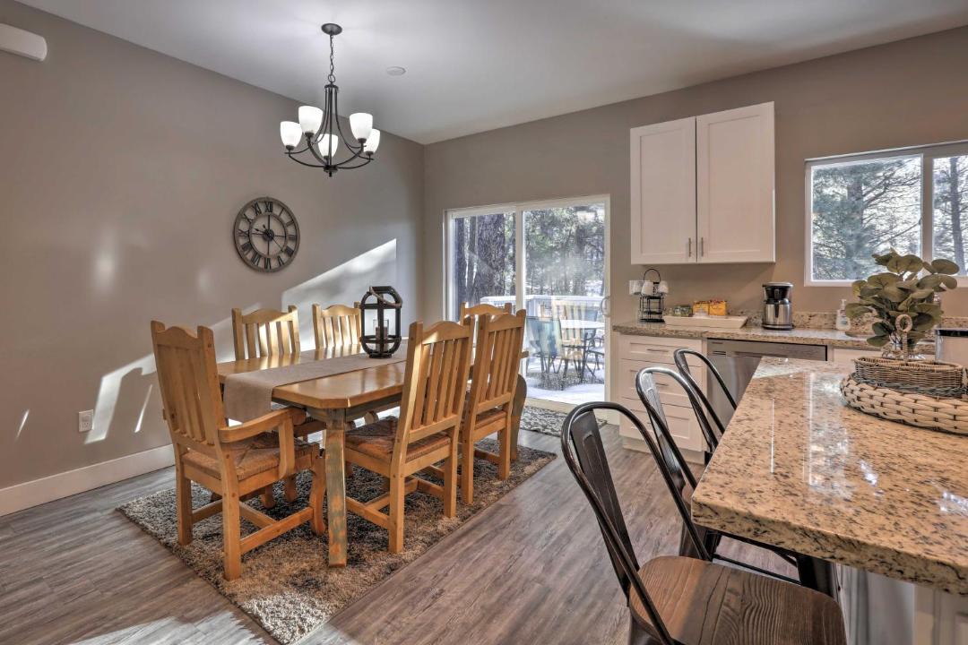 Photo of Kitchen in Kachina Village