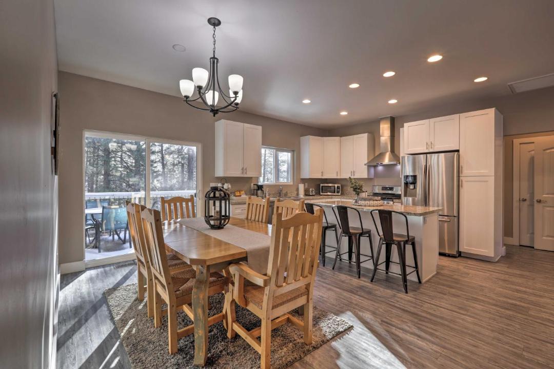 Photo of Kitchen in Kachina Village
