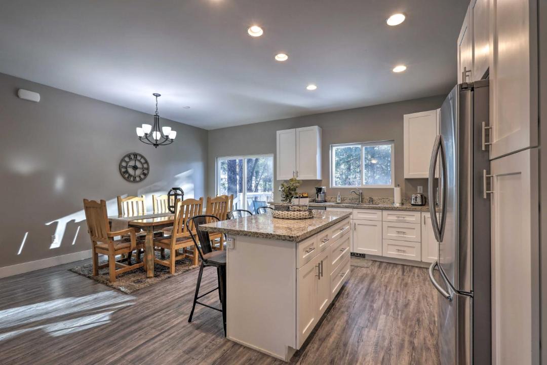 Photo of Kitchen in Kachina Village
