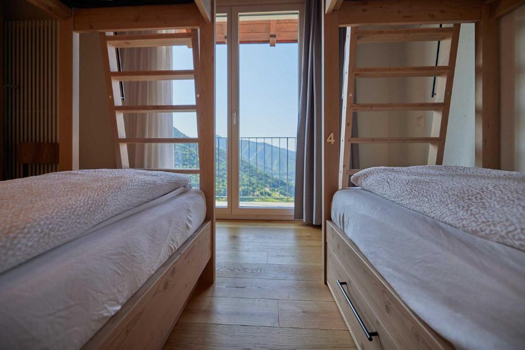 Photo of Bedroom in Muggio