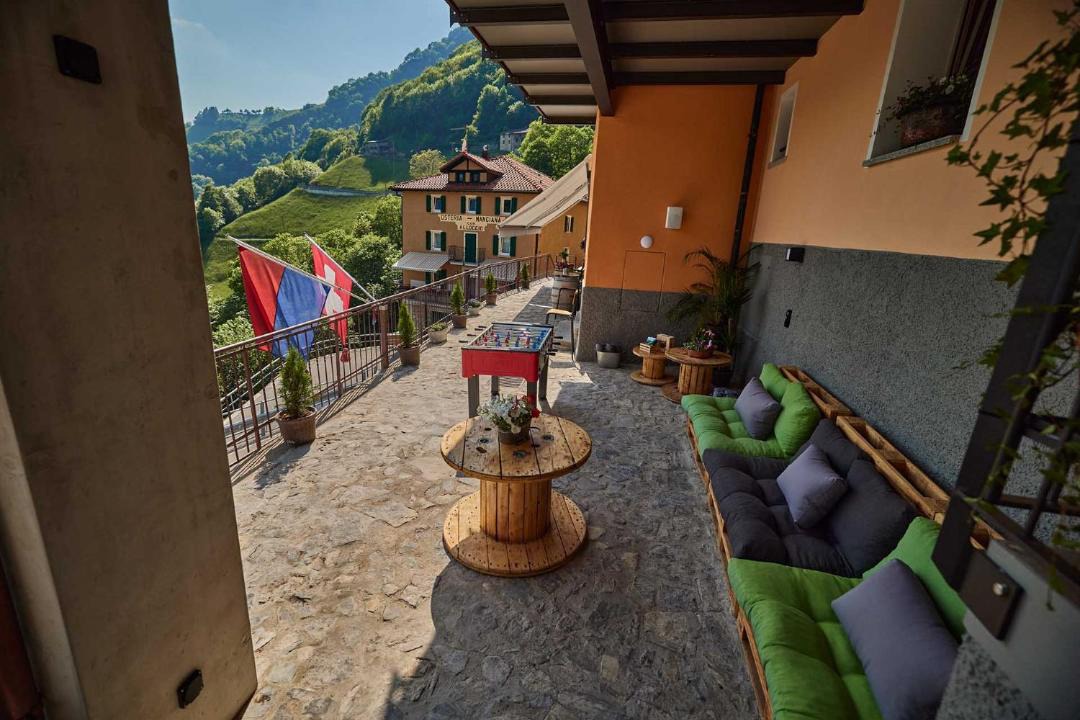 Photo of Patio Balcony in Muggio