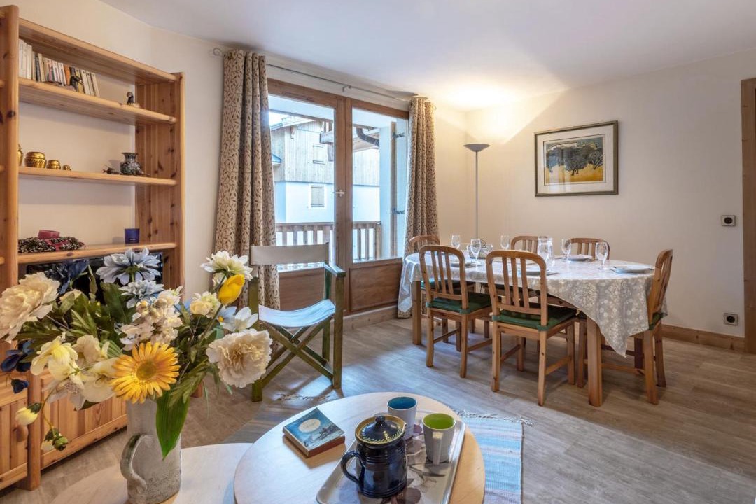 Photo of Livingroom in Le Cret