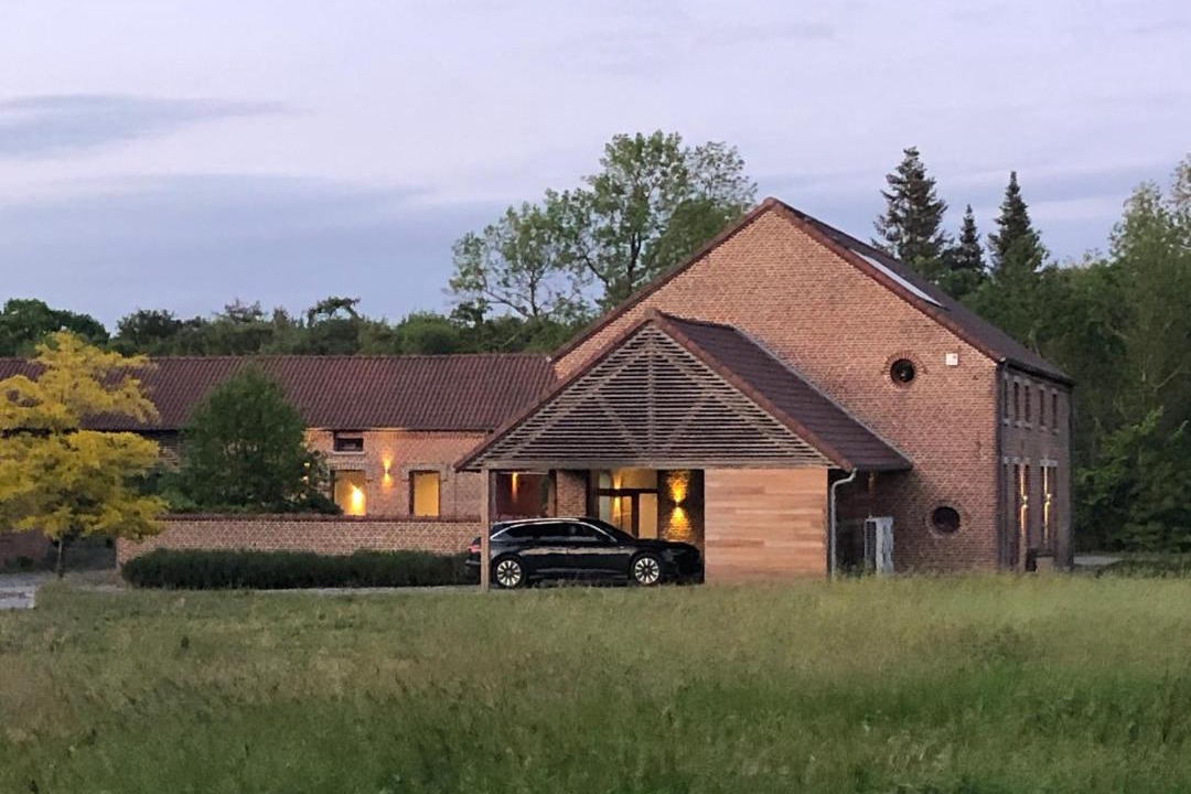 Photo of Buildings in Baisy-Thy