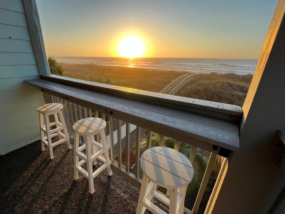Photo of Patio Balcony in Ocean Drive