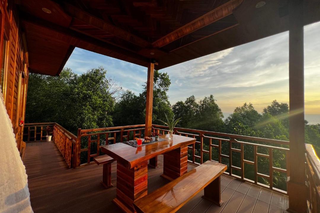 Photo of Patio Balcony in Ham Ninh