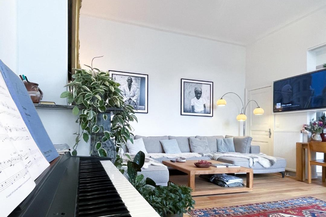 Photo of Livingroom in Tournai