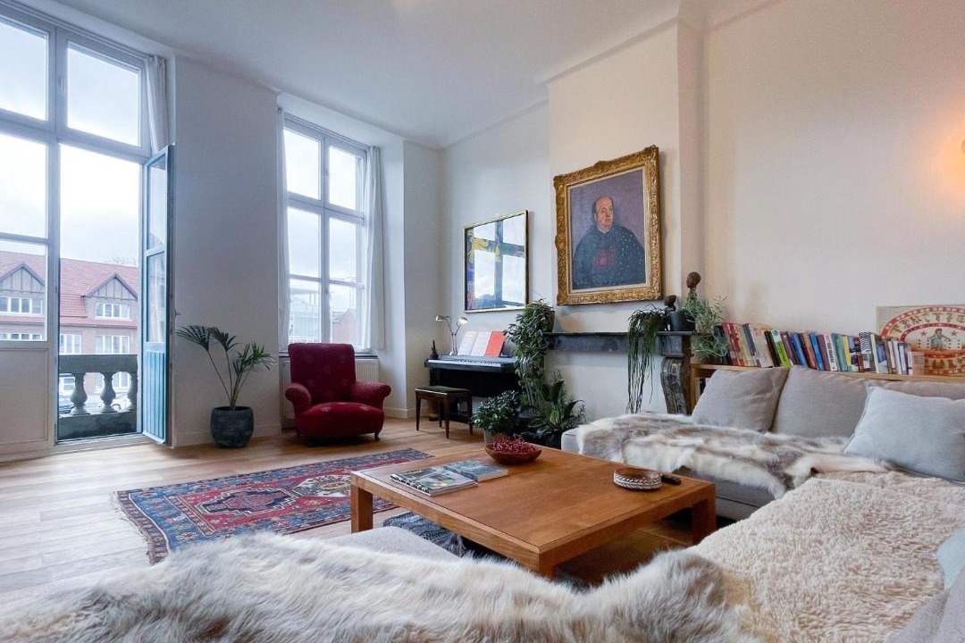 Photo of Livingroom in Tournai