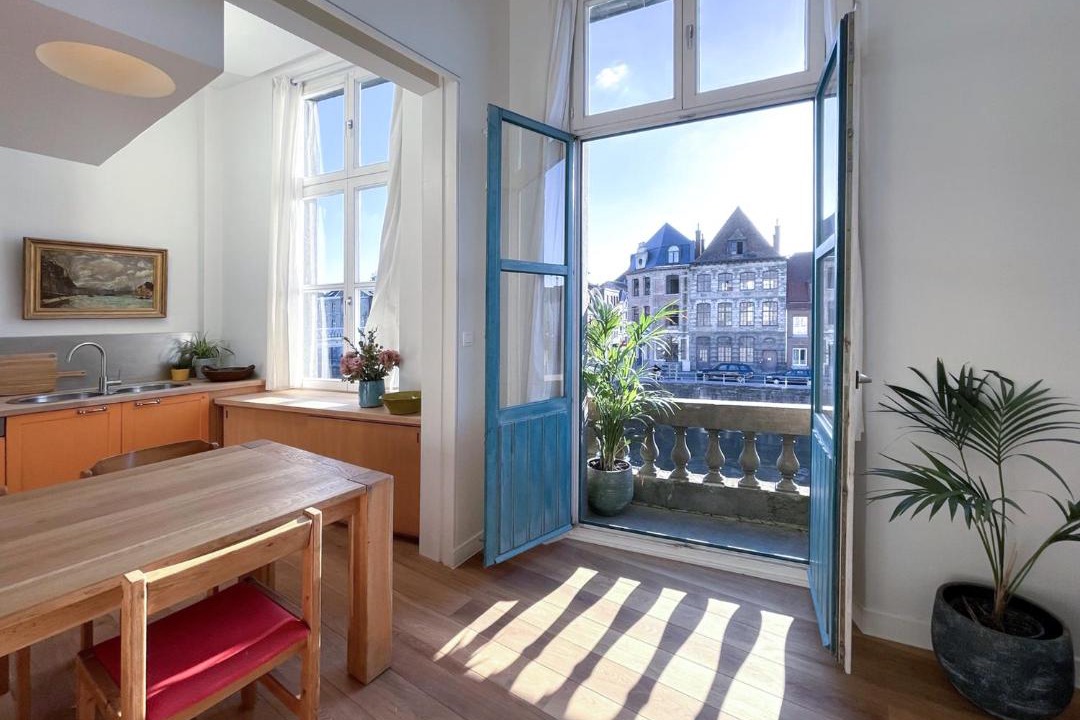 Photo of Livingroom in Tournai