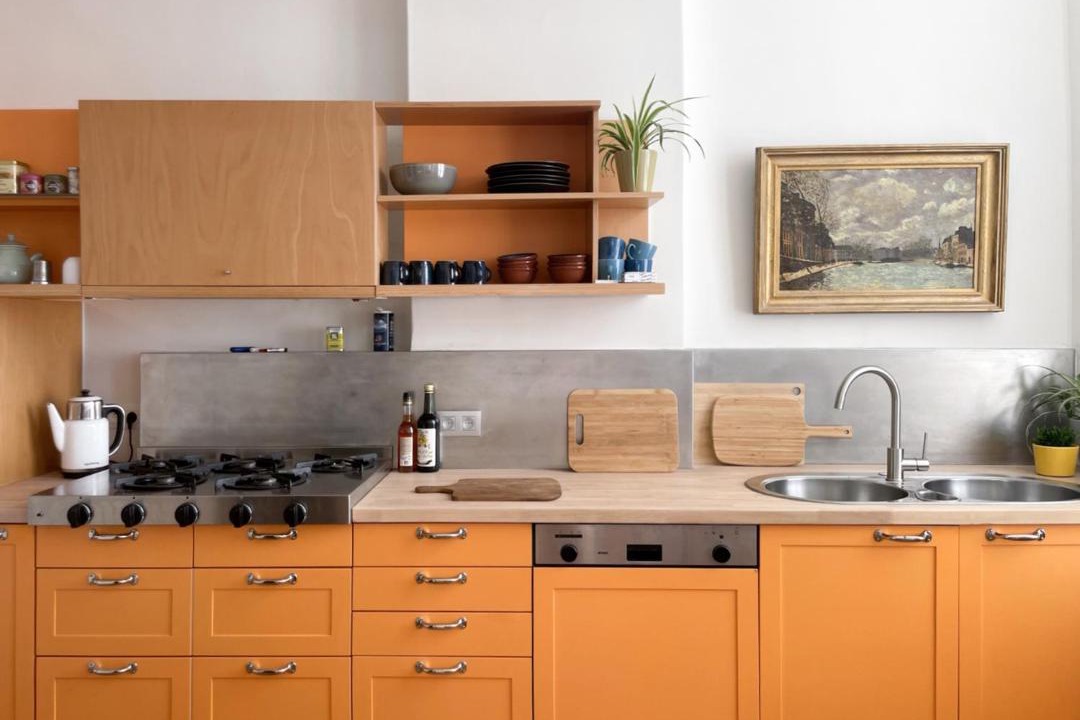 Photo of Kitchen in Tournai