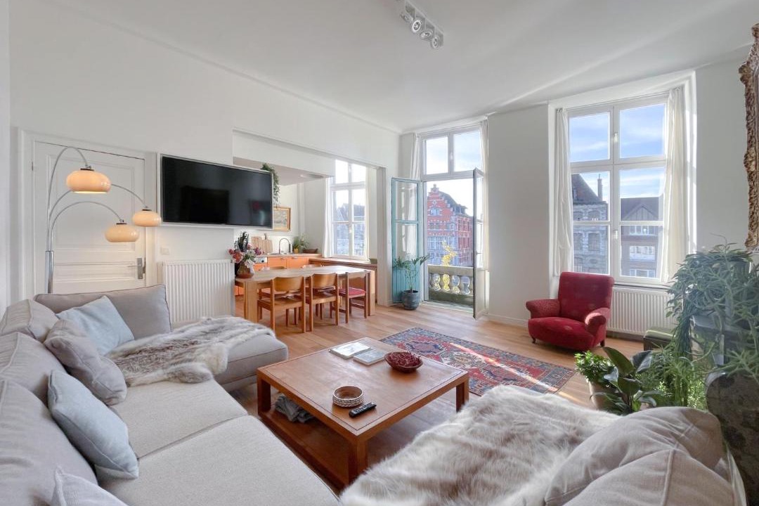 Photo of Livingroom in Tournai