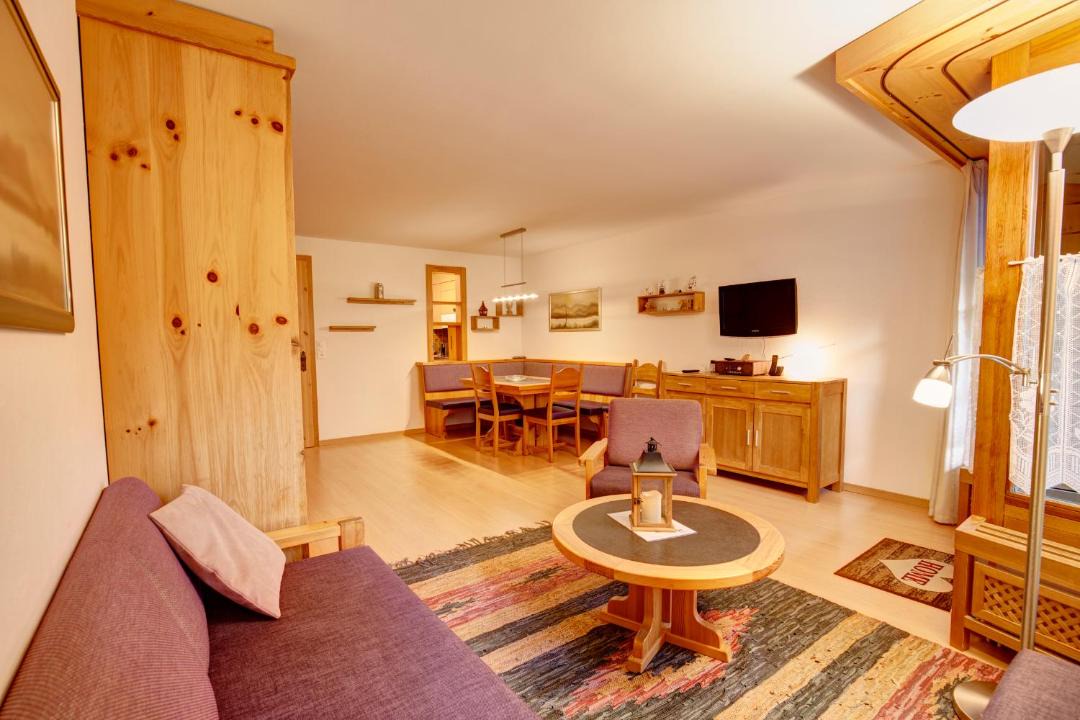 Photo of Livingroom in Silvaplana