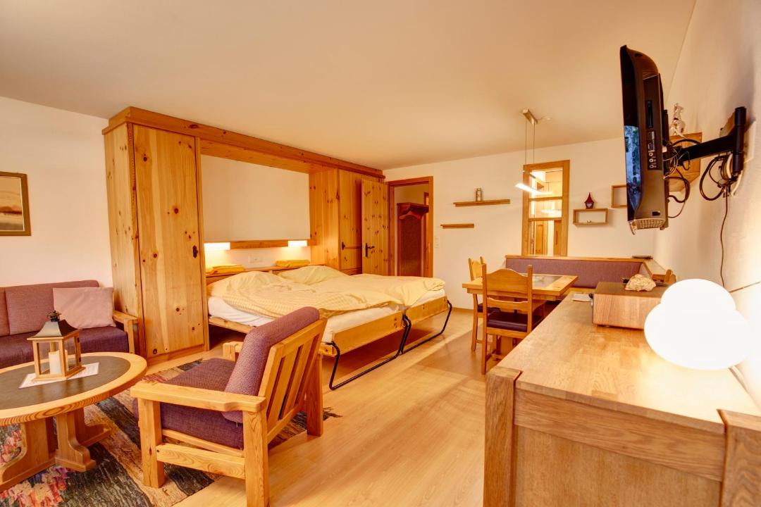 Photo of Livingroom in Silvaplana