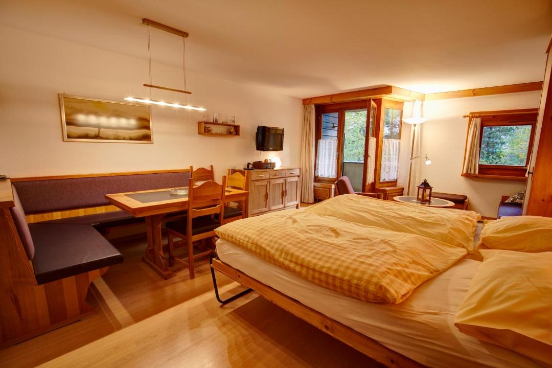 Photo of Bedroom in Silvaplana