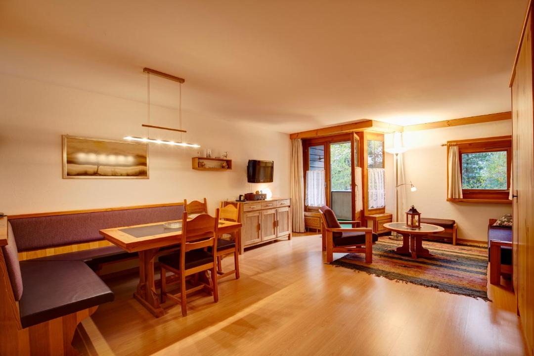Photo of Livingroom in Silvaplana