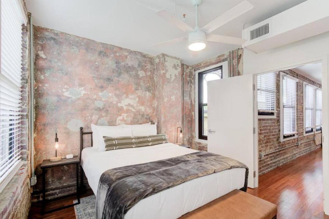 Photo of Bedroom in South Main Historic District