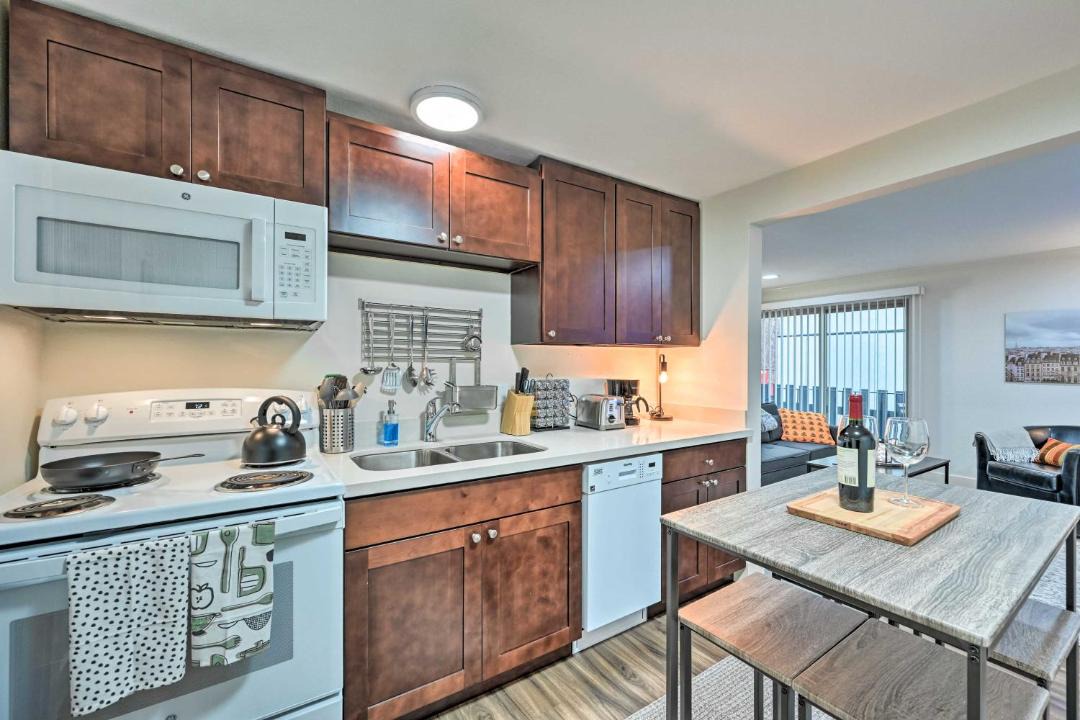 Photo of Kitchen in Ballard