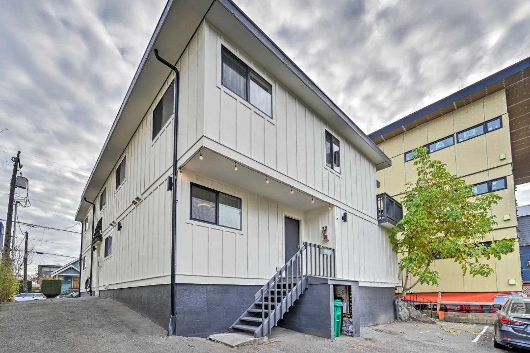 Photo of Buildings in Ballard