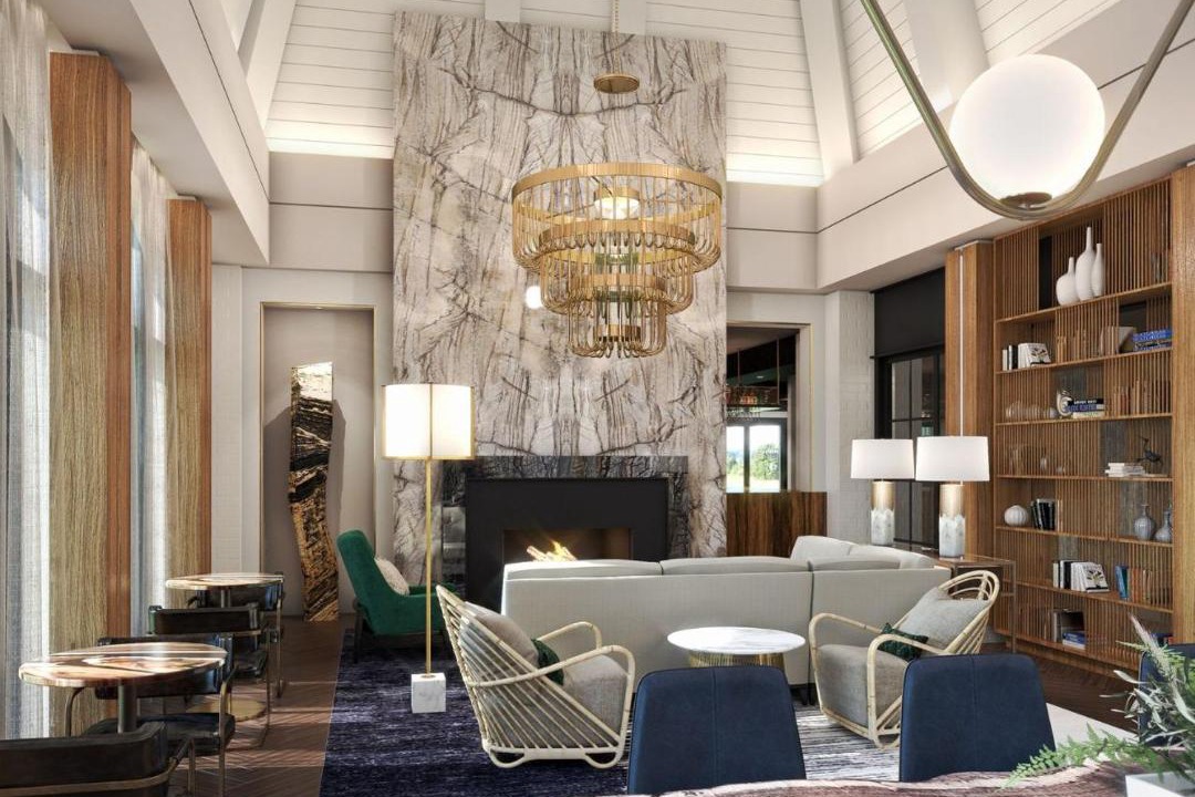 Photo of Livingroom in Greenville - Spartanburg