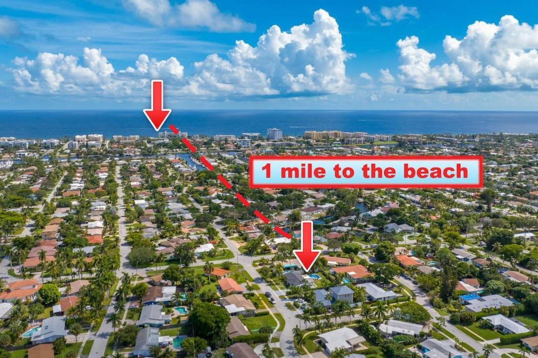 Photo of Outdoor in Deerfield Beach