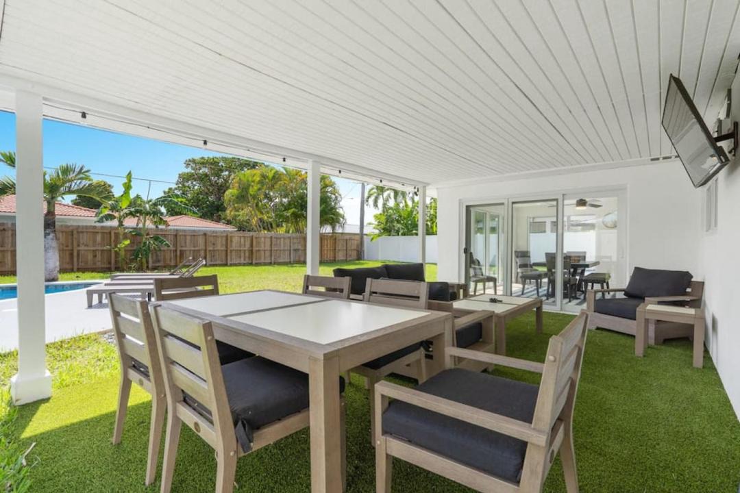 Photo of Patio Balcony in Deerfield Beach