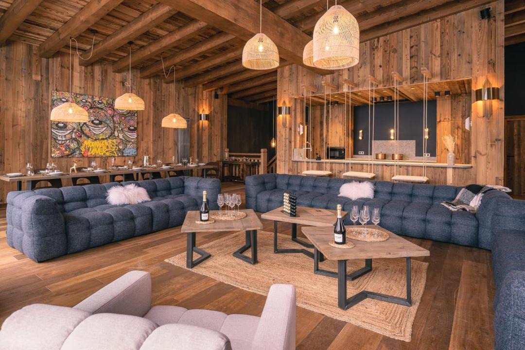 Photo of Livingroom in Meribel Centre