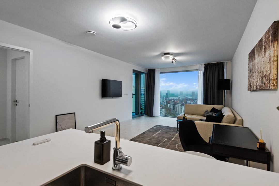 Photo of Livingroom in Statiekwartier